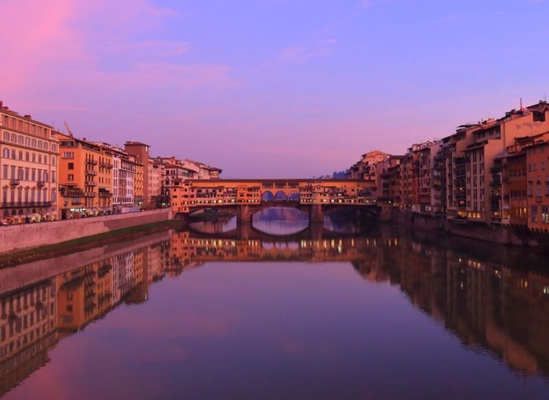 Walking Group Tour In Florence - FAQs