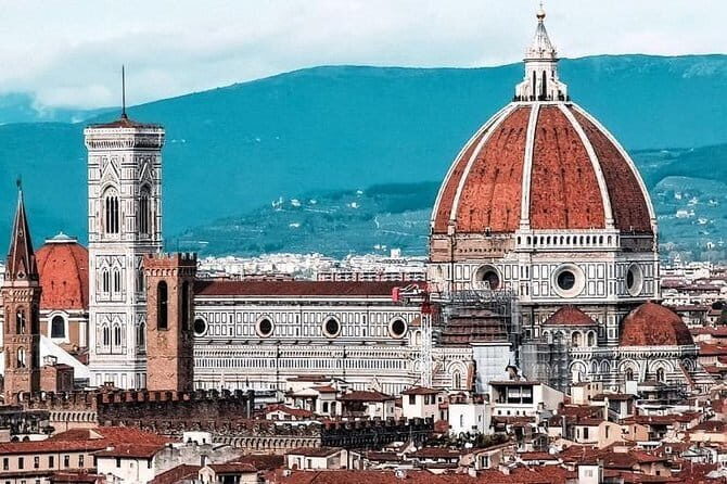 Walking Group Tour In Florence - Key Points