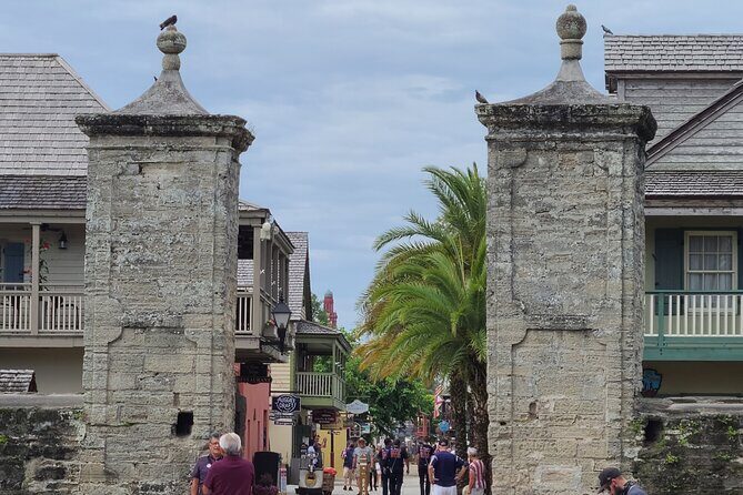 Walking Guided History Tour of Old St. Augustine - Final Thoughts