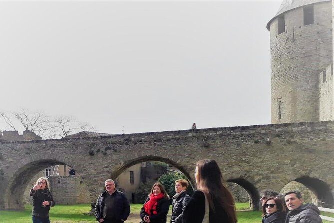Walking guided tour Carcassonne - What to Expect from the Tour in Detail