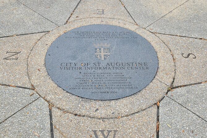 Walking History Tour of St. Augustine's Historic District - Key Points