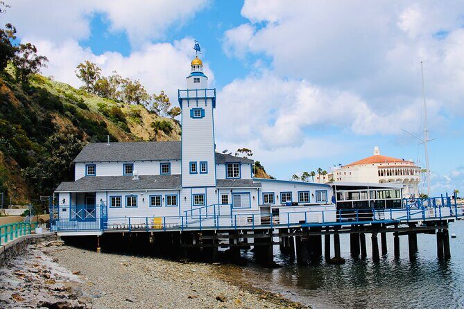 Walking History Tour on Catalina Island - Key Points
