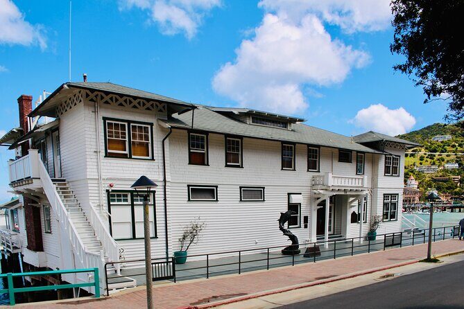 Walking History Tour on Catalina Island - What to Expect from the Tour