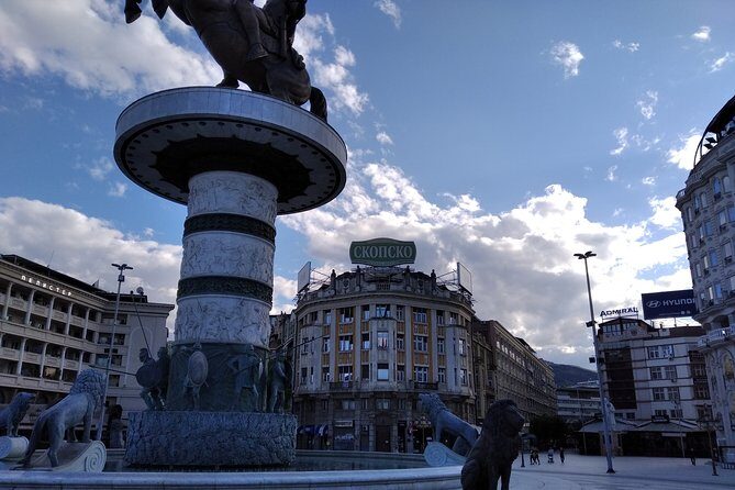 Walking In Skopje - Who Should Book This Tour?