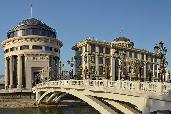 Walking In Skopje - FAQ