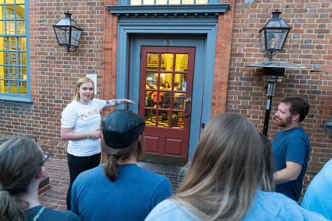 Walking in Washington's Footsteps - Who Would Love This Tour?