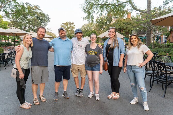 Walking in Washington's Footsteps - FAQs