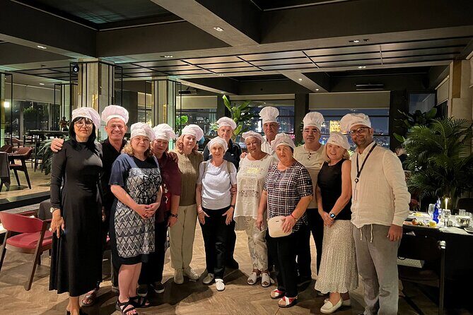 Walking KUSADASI Gastro City Tour - Key takeaways