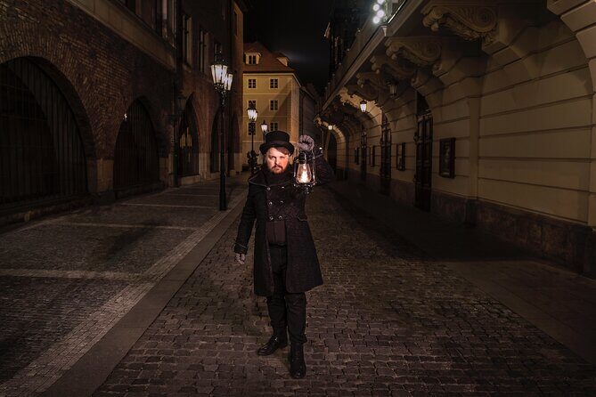 Walking Night Tour Ghost Stories and Legends of Prague's Old Town - FAQ