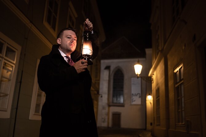 Walking Night Tour Ghost Stories and Legends of Prague's Old Town - FAQ: Practical Questions Answered
