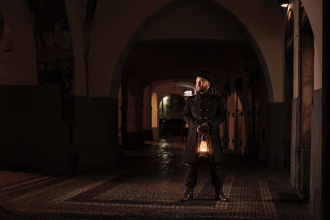 Walking Night Tour Ghost Stories and Legends of Prague's Old Town - The Bottom Line