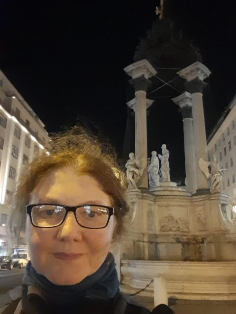 Walking on the historical trail of Viennese Christmas Trees - Walking on the historical trail of Viennese Christmas Trees