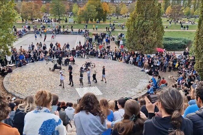 Walking on the Wall: 3-Hour Tour in Berlin - The Sum Up