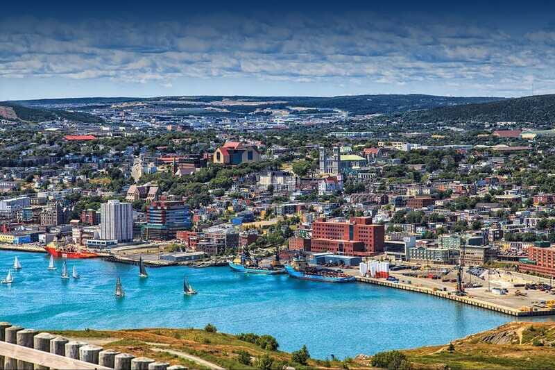 Walking on Water - 90min Downtown St. John's Tour - Who Is This Tour Best For?