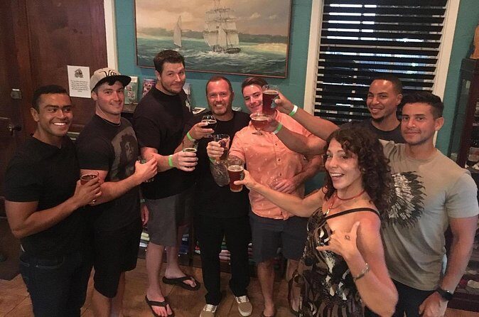 Walking Pub Tour - Practical Details