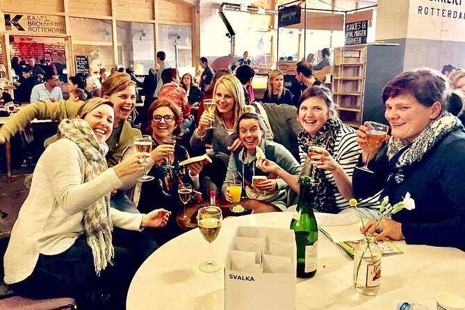 Walking Rotterdam Food Tour - Who Would Love This Tour?