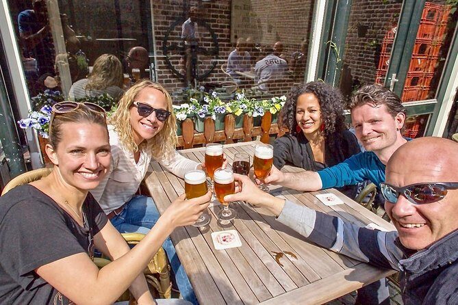 Walking Rotterdam Food Tour - FAQs