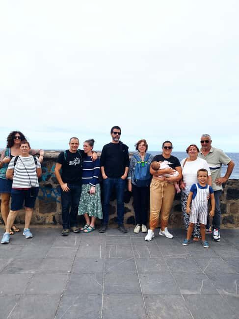 Walking route Icod de los Vinos 1:30h - Final Thoughts