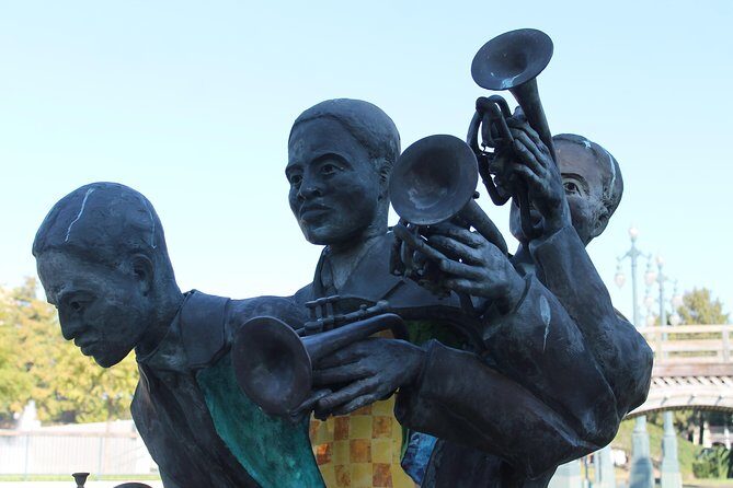 Walking the Tremé: A Self-guided Audio Tour of New Orleans - What You’ll Experience