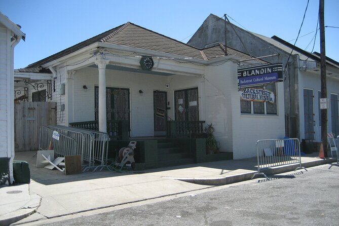 Walking the Tremé: A Self-guided Audio Tour of New Orleans - What Could Be Improved?