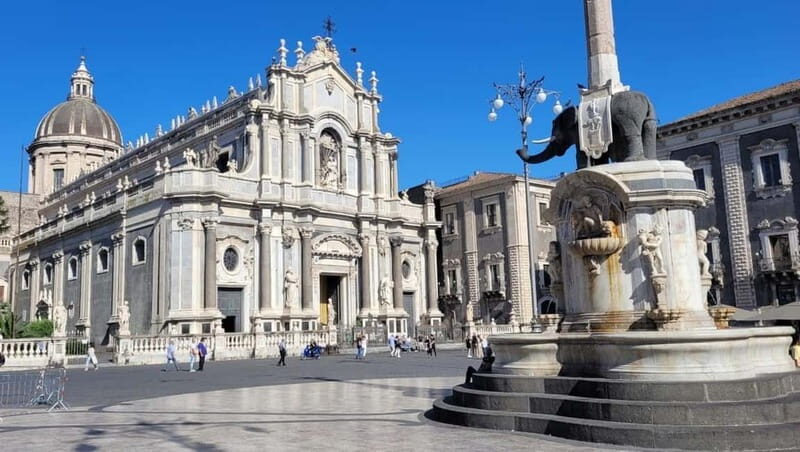 Walking Through Catania: Streets, Sights and Sicilian Bites - What the Reviews Say