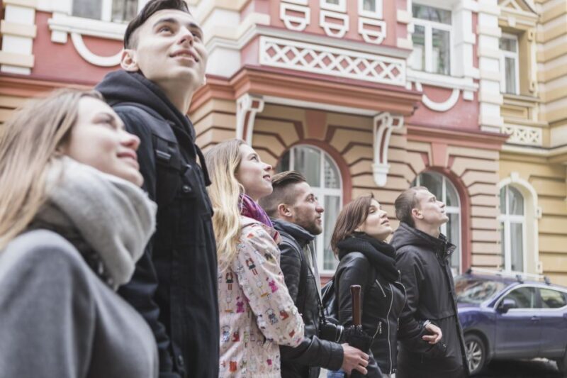 "Walking Tour" - 2h - Key Points