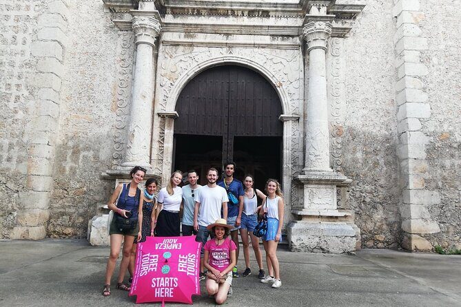 Walking Tour Across the Historic Center in Merida - An In-Depth Look at the Merida Walking Tour