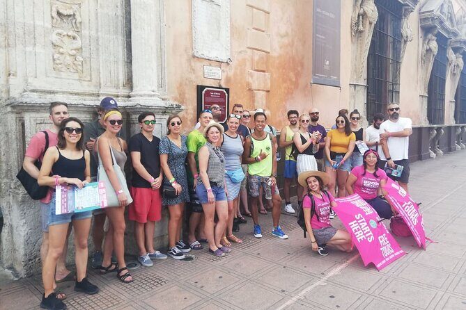 Walking Tour Across the Historic Center in Merida - The Experience Value: Is it Worth It?