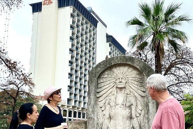 Walking Tour Along the San Antonio Riverwalk And Around Downtown - FAQ