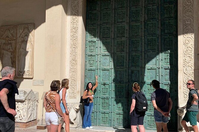 Walking Tour "Ancient & modern Salerno" - The Experience: What Makes It Special