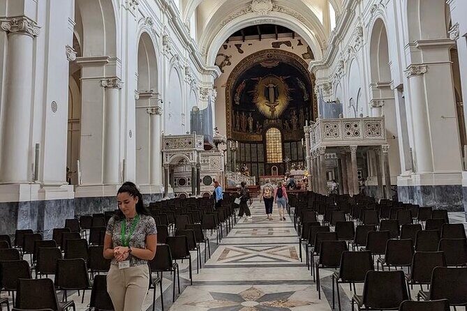 Walking Tour "Ancient & modern Salerno" - Practical Details and Considerations