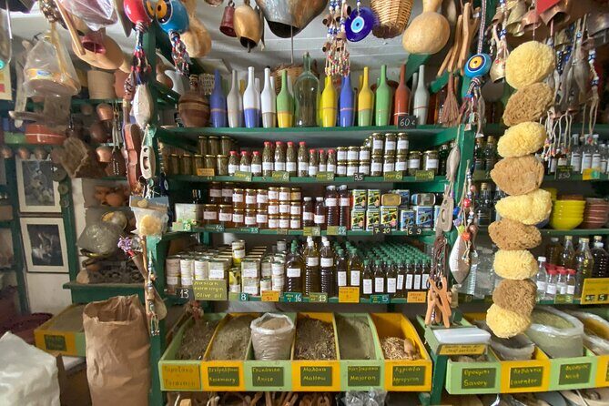 Walking Tour and Cooking Class on Naxos with Local Market Visit - Frequently Asked Questions