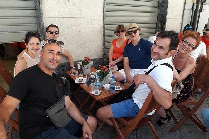 Walking Tour and street food Tour Palermo / History and Food - A Walk Through Palermo’s Old Town