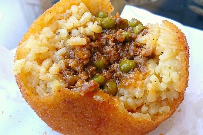 Walking Tour and street food Tour Palermo / History and Food - The Guide: A Local with a Sense of Humor