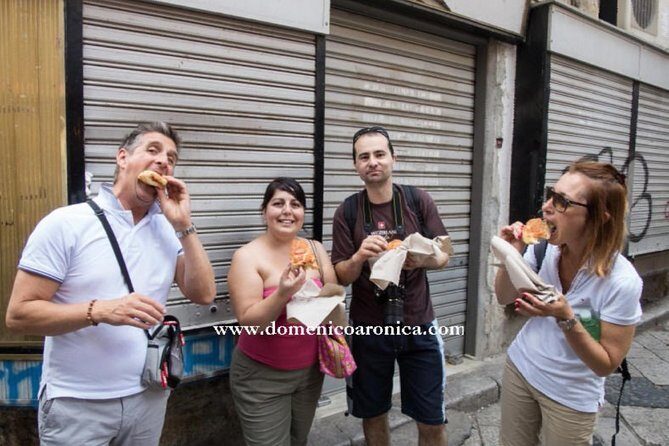 Walking Tour and street food Tour Palermo / History and Food - Practical Details: What to Expect