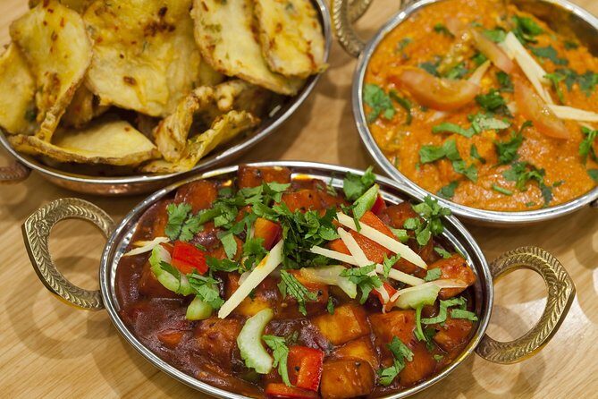 Walking Tour and Tasting at Indian Restaurant in London - A Closer Look at the London Walking and Tasting Tour