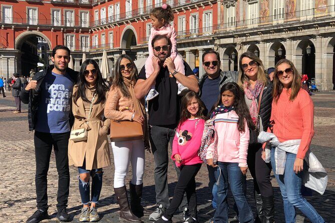 Walking tour around the center of Madrid - What Sets This Tour Apart