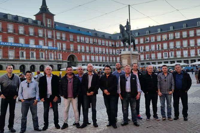 Walking tour around the center of Madrid - Authentic Feedback from Past Travelers