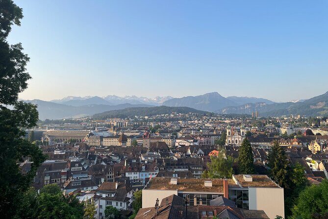 Walking Tour - Around the Old Town Lucerne - What to Expect from the Tour