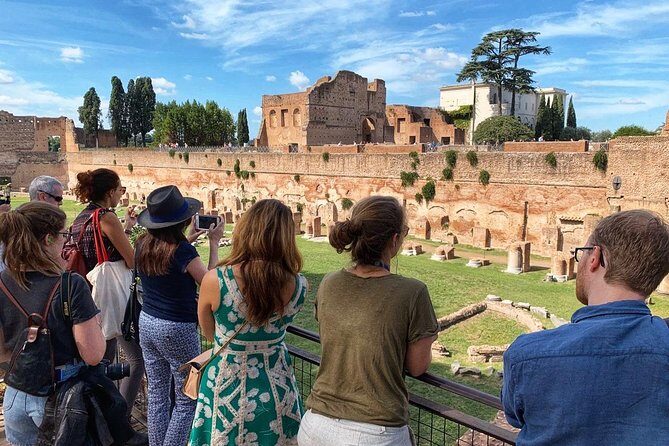Walking Tour at The Colosseum and Forum with an Archaeologist - What to Expect from the Tour
