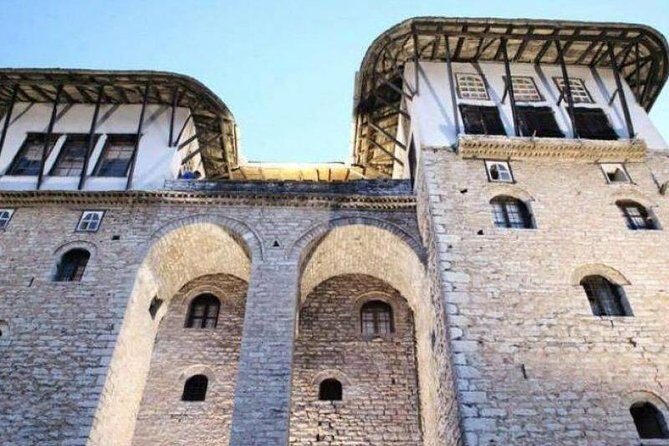 Walking Tour Baazar  The Argjiro Castle  Zekate house - In-Depth Look at the Tour