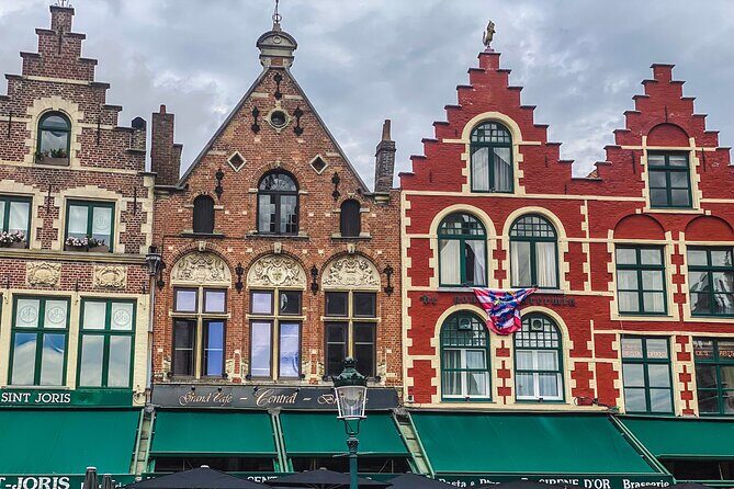 Walking Tour Bruges: Exciting Stories, Mysteries, People - A Walk Through Bruges: What to Expect