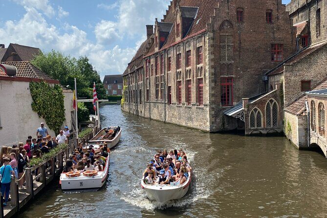 Walking Tour Bruges: Exciting Stories, Mysteries, People - FAQ