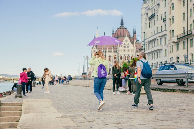Walking Tour Budapest incl. the Shoes on the Danube Bank - Why This Tour Might Be Right for You