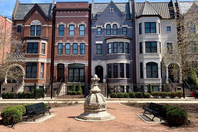 Walking Tour: Chicago's Prairie Ave Dist. - Street of the Elite - Key Points