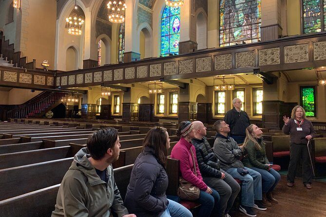 Walking Tour: Chicago's Prairie Ave Dist. - Street of the Elite - An In-Depth Look at the Tour Itinerary