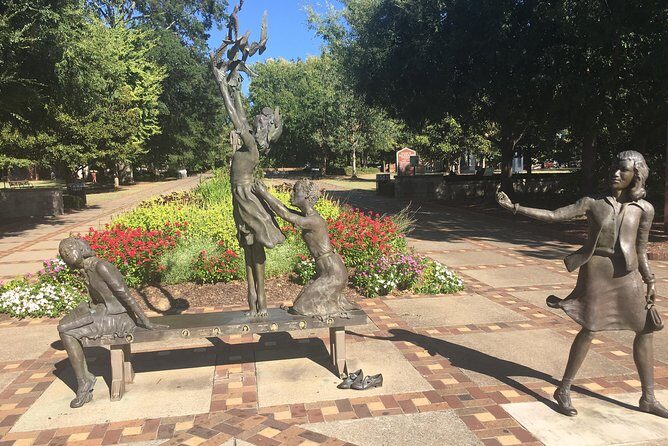 Walking Tour: Civil Rights History -The Church, Children & Community - Key Points