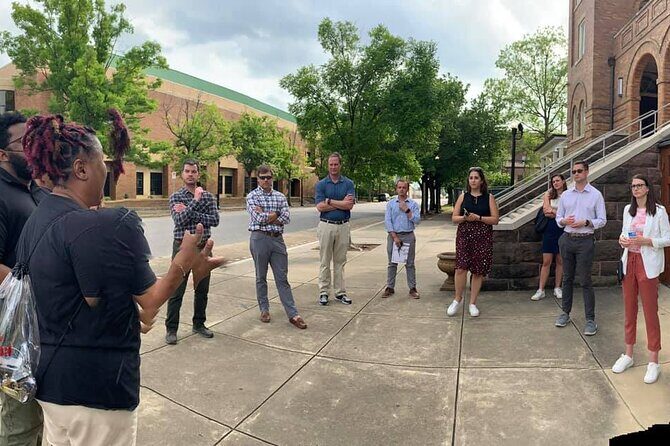 Walking Tour: Civil Rights History -The Church, Children & Community - FAQs