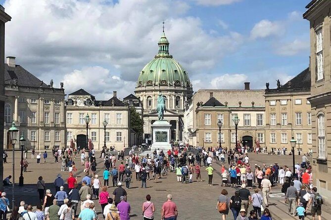 walking tour - Copenhagen and Christiansborg 3 hours - Practical Tips and Final Thoughts