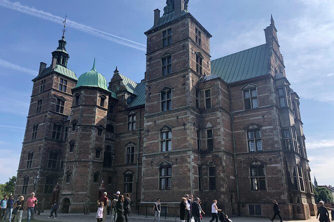 Walking tour - Copenhagen Old Town & Tivoli Park included - The Value in This Tour